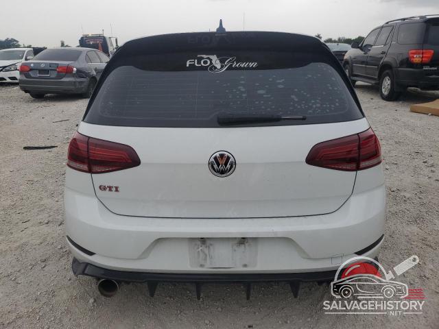 3VW5T7AU5MM008439 2021 VOLKSWAGEN GTI photo no. 6