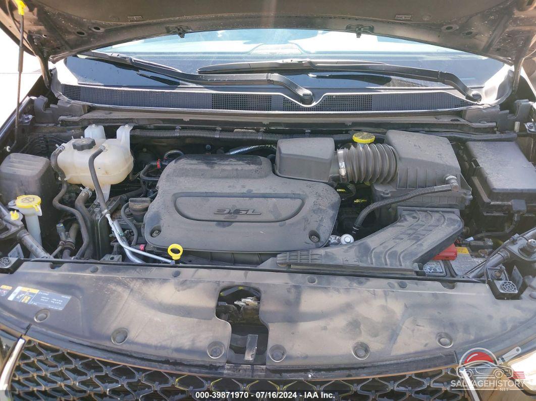 2C4RC1BG4PR631719 2023 CHRYSLER PACIFICA photo no. 10