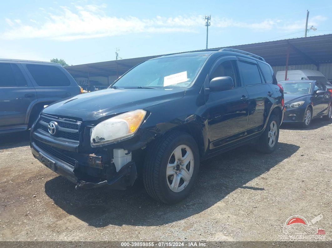 2T3ZF4DV3AW035535 2010 TOYOTA RAV4 photo no. 2
