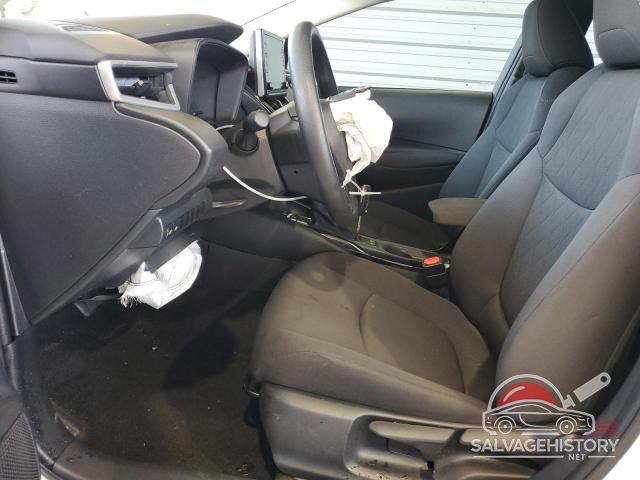 5YFEPMAE4MP192327 2021 TOYOTA COROLLA photo no. 7