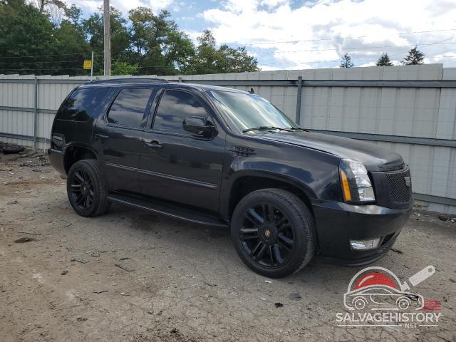 1GYFK638X7R262388 2007 CADILLAC ESCALADE photo no. 4