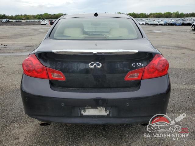 JN1CV6ARXCM680164 2012 INFINITI G37 photo no. 6