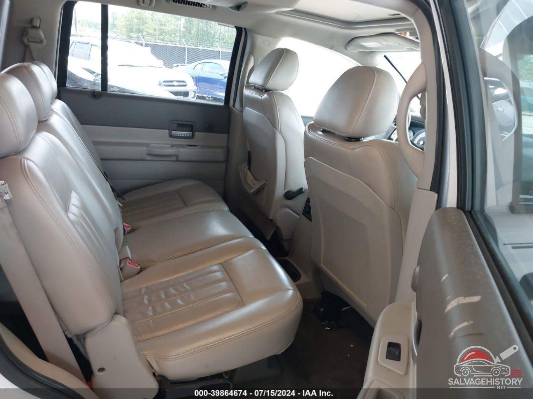 1D4HD58D14F208020 2004 DODGE DURANGO photo no. 8