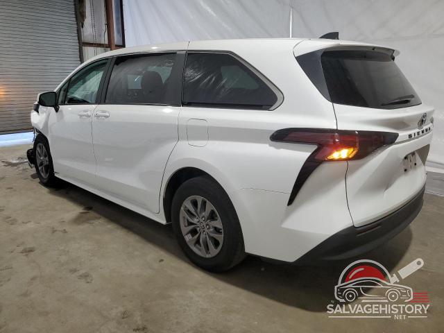 5TDKRKEC3PS161530 2023 TOYOTA All Models photo no. 2