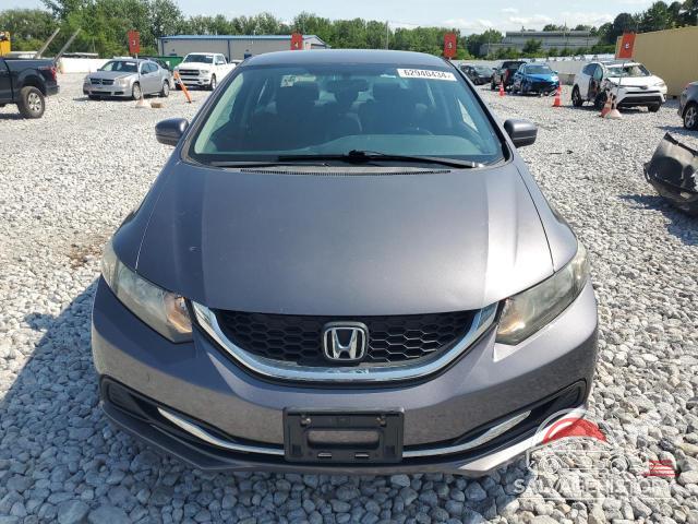 2HGFB2F58EH516226 2014 HONDA CIVIC photo no. 5