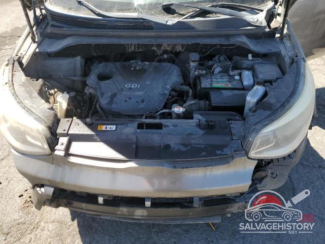 KNDJN2A24E7067412 2014 KIA SOUL photo no. 11