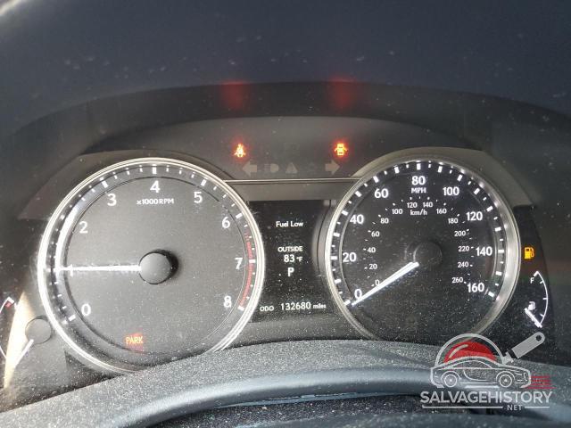 JTHCE1BL0D5016847 2013 LEXUS GS350 photo no. 9