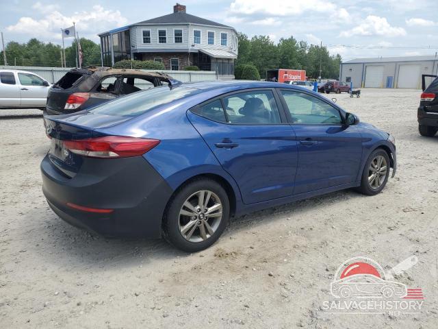 5NPD84LF4HH150385 2017 HYUNDAI ELANTRA photo no. 3