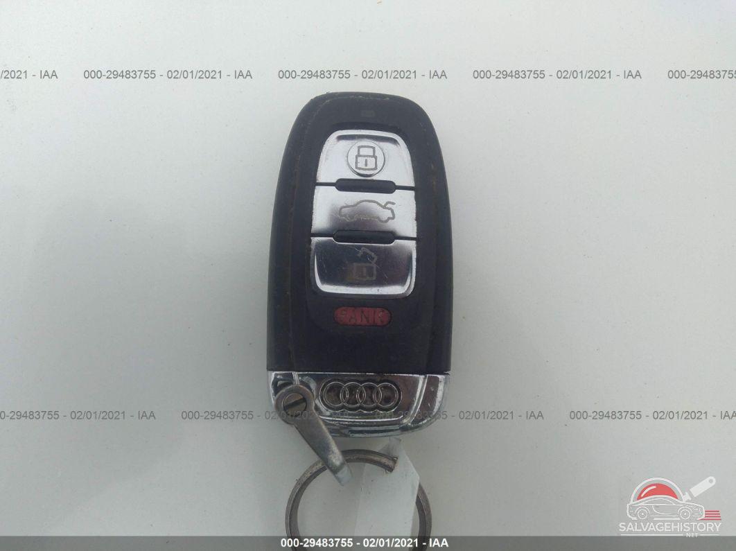 WAUDK78T09A006355 2009 AUDI A5 photo no. 11
