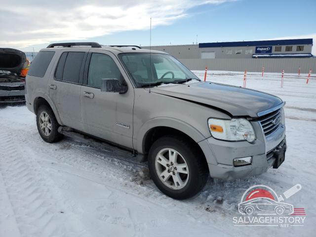 1FMEU73E58UB14828 2008 FORD EXPLORER photo no. 4