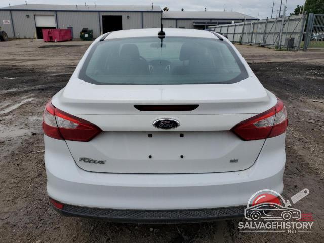 1FADP3F27DL354924 2013 FORD FOCUS photo no. 6