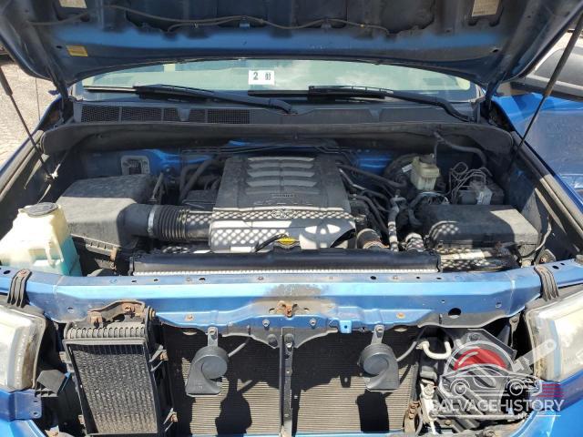 5TFKV52157X001269 2007 TOYOTA All Models photo no. 11