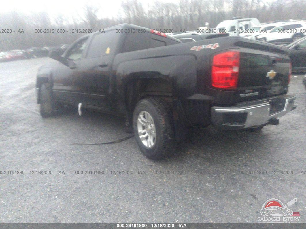 3GCUKREC2FG338992 2015 CHEVROLET SILVERADO 1500 photo no. 3