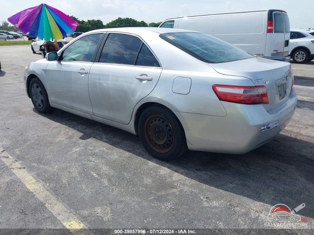 4T1BE46K08U209474 2008 TOYOTA CAMRY photo no. 3