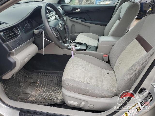 4T1BF1FK9CU186748 2012 TOYOTA CAMRY photo no. 7