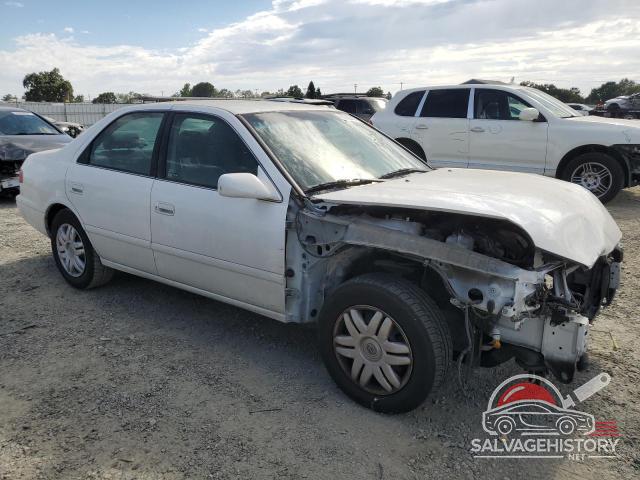 4T1BG22K31U845087 2001 TOYOTA CAMRY photo no. 4