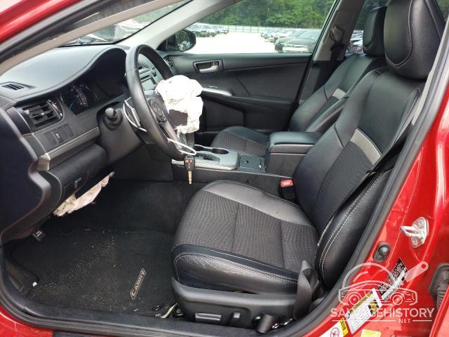 4T1BF1FK8CU619251 2012 TOYOTA CAMRY photo no. 7