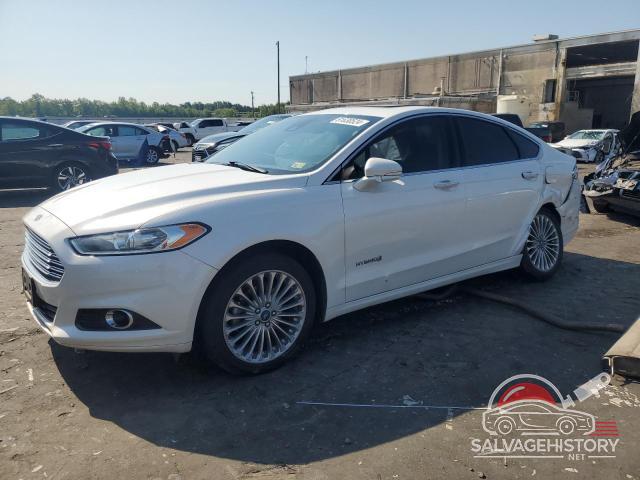 3FA6P0RU0ER167936 2014 FORD FUSION photo no. 19