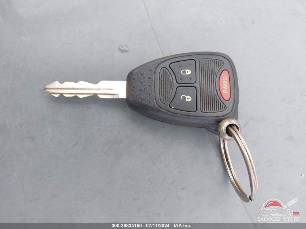1D8HB58D84F137628 2004 DODGE DURANGO photo no. 11