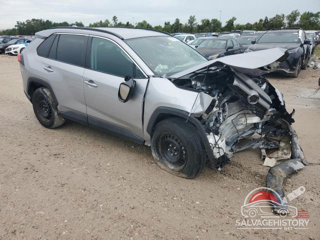 2T3H1RFV4MC100791 2021 TOYOTA RAV4 photo no. 4
