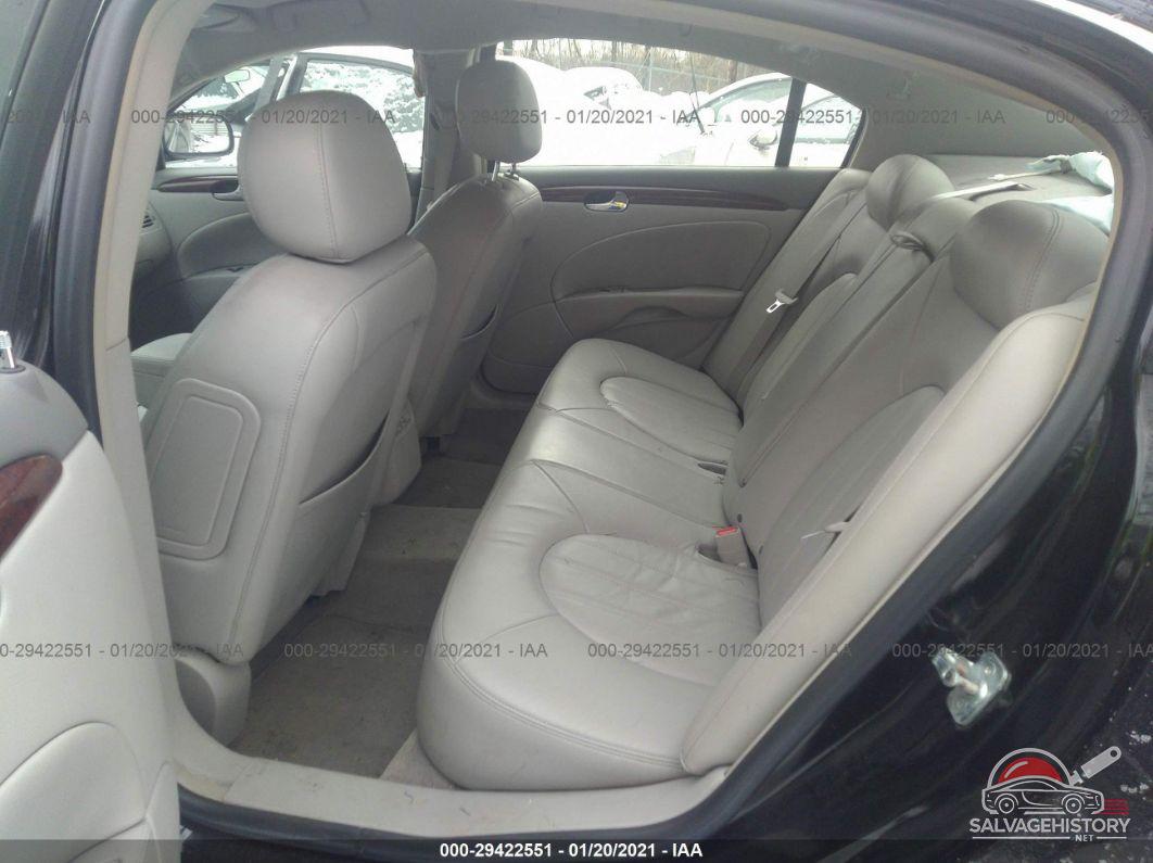 1G4HD57256U188006 2006 BUICK LUCERNE photo no. 8