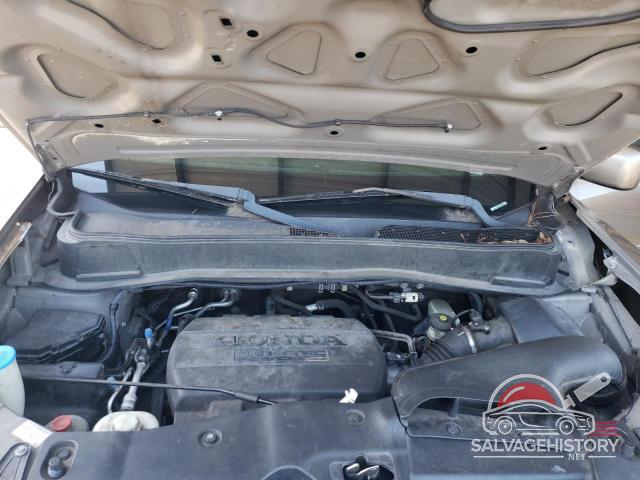5FNYF3H59BB013689 2011 HONDA PILOT photo no. 11