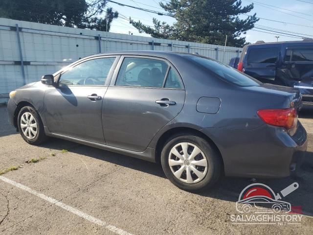1NXBU4EE0AZ190929 2010 TOYOTA COROLLA photo no. 2
