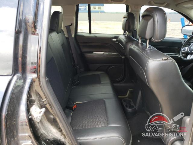 1C4NJCEA0HD207188 2017 JEEP COMPASS photo no. 11