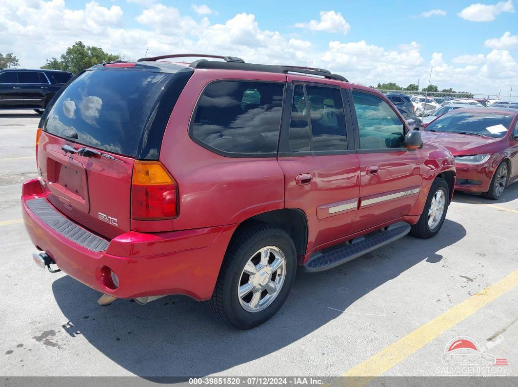 1GKDS13S832159263 2003 GMC ENVOY photo no. 4