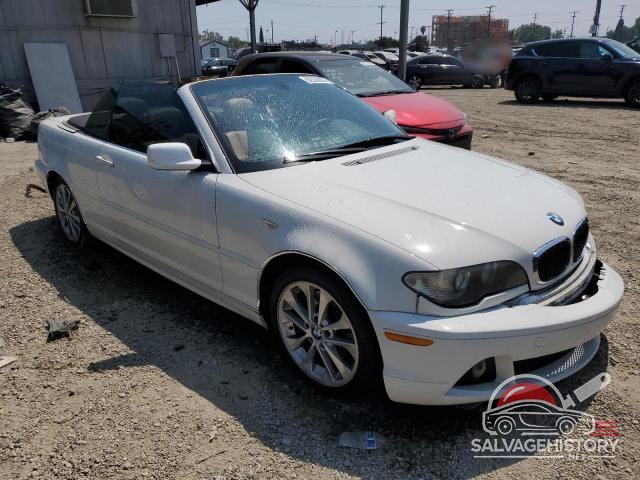 WBABW53446PL53468 2006 BMW 3 SERIES photo no. 4