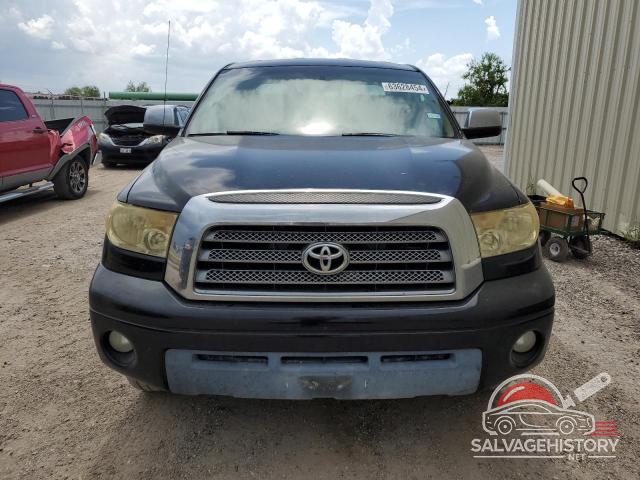 5TFRV58138X063700 2008 TOYOTA TUNDRA photo no. 5