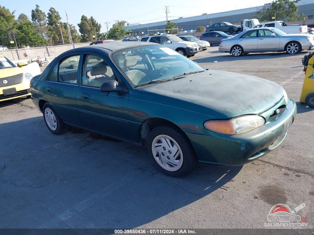 3FAFP13P81R108927 2001 FORD ESCORT photo no. 5