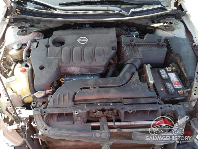 1N4AL2AP1CN410130 2012 NISSAN ALTIMA photo no. 11