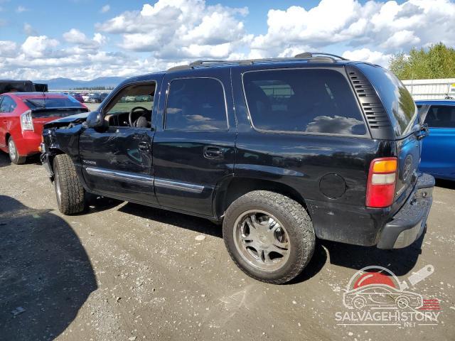 1GKEK13T43R179241 2003 GMC YUKON photo no. 2
