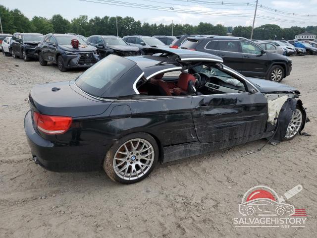 WBAWL73528PX43325 2008 BMW 3 SERIES photo no. 3