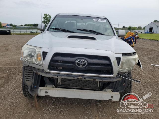 5TELU42N57Z324248 2007 TOYOTA TACOMA photo no. 5