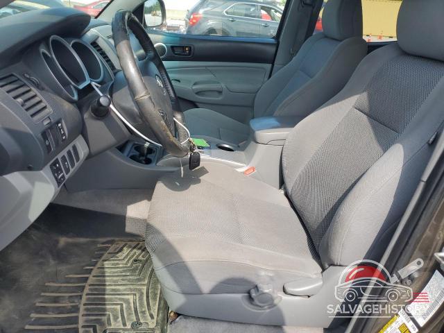3TMJU4GN6BM114683 2011 TOYOTA TACOMA photo no. 7