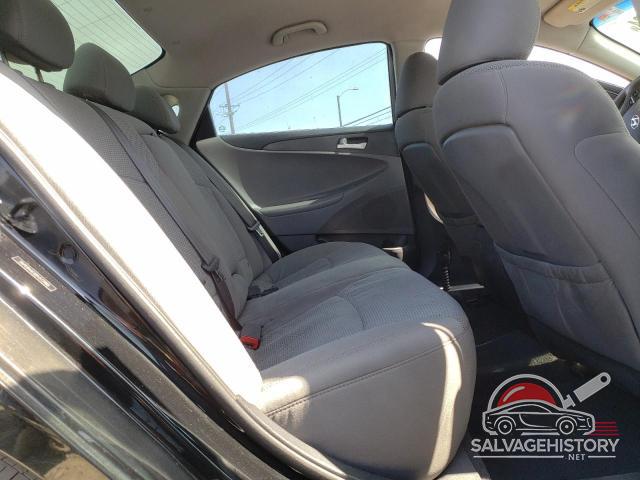 5NPEB4AC0DH572968 2013 HYUNDAI SONATA photo no. 10