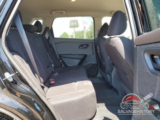 5N1AT3AAXPC773602 2023 NISSAN ROGUE photo no. 11