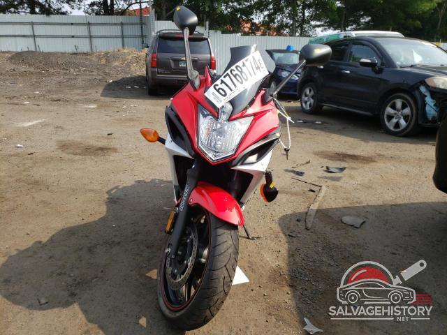 JYARJ18E2EA013128 2014 YAMAHA FZ600-800 photo no. 2