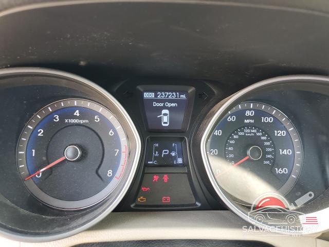 KMHD35LH3EU166869 2014 HYUNDAI ELANTRA photo no. 9