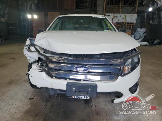 3FAHP0GA6CR127553 2012 FORD FUSION photo no. 5