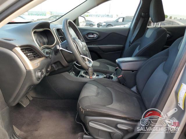 1C4PJLAB3GW274622 2016 JEEP GRAND CHER photo no. 7