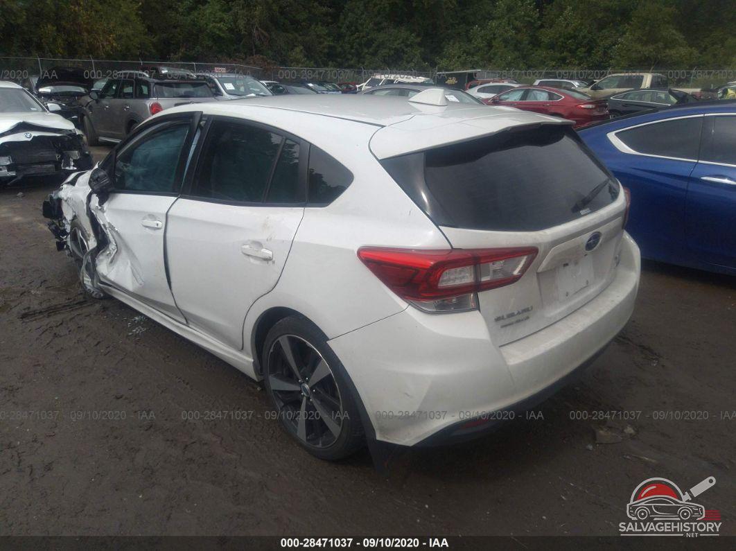 4S3GTAL6XH3715695 2017 SUBARU IMPREZA photo no. 3