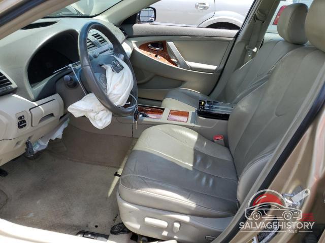 4T1BF3EKXAU027733 2010 TOYOTA CAMRY photo no. 7