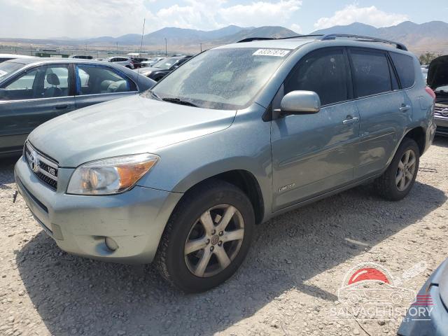 JTMBK34V775037957 2007 TOYOTA RAV4 photo no. 22