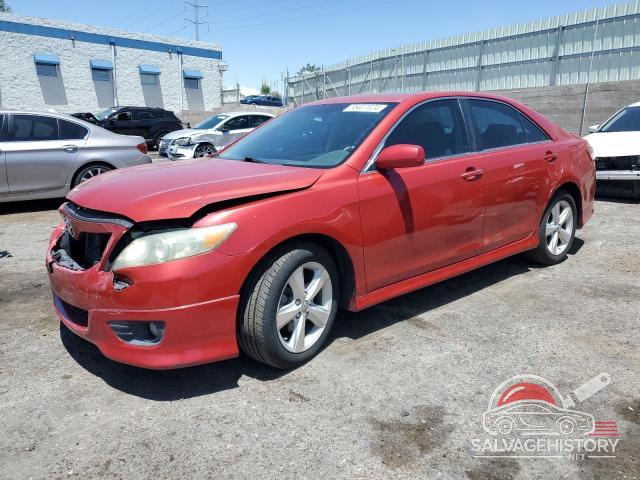 4T1BK3EK1AU107224 2010 TOYOTA CAMRY photo no. 16