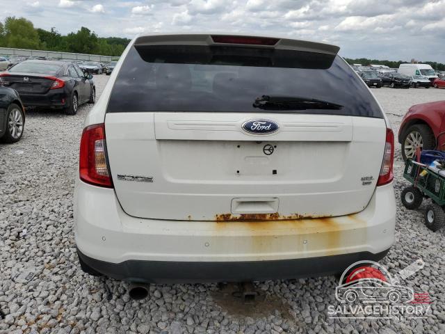 2FMDK4JC4BBB37869 2011 FORD EDGE photo no. 6