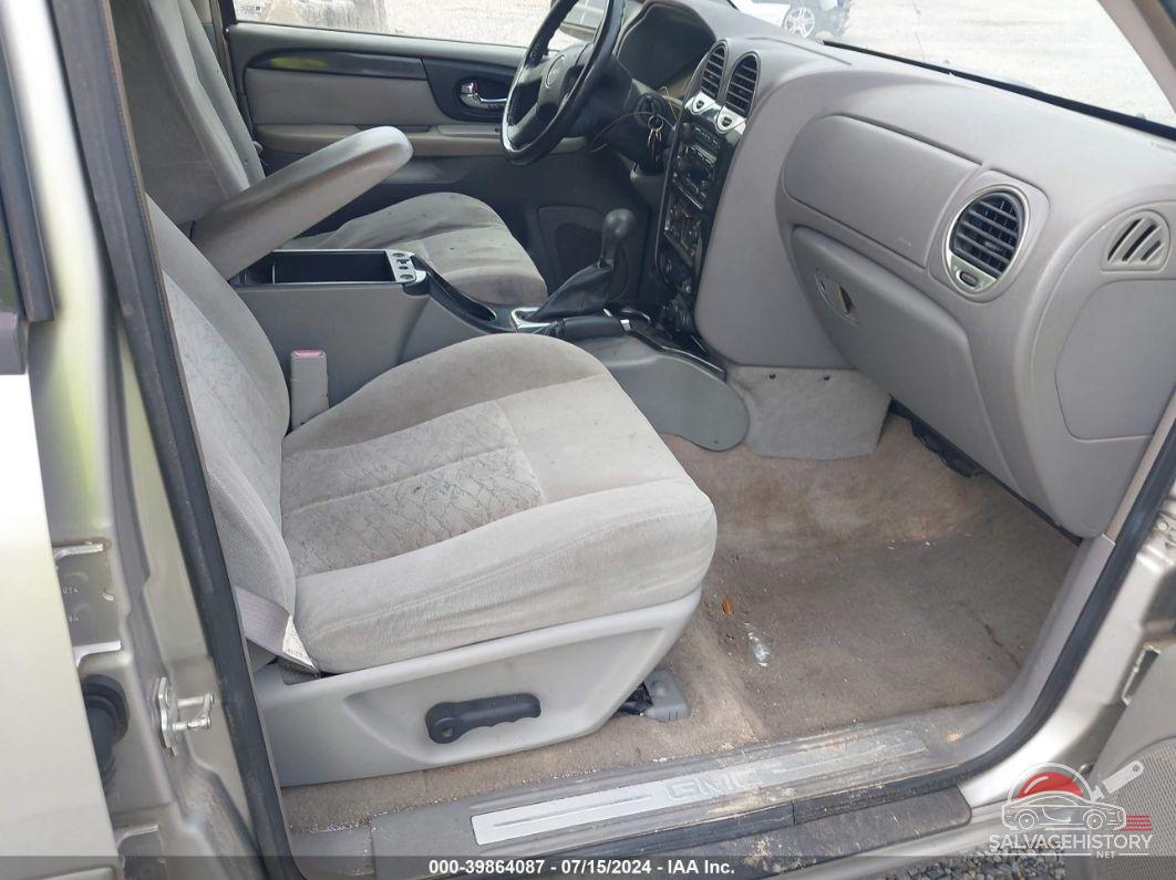 1GKES16S656194914 2005 GMC ENVOY XL photo no. 5