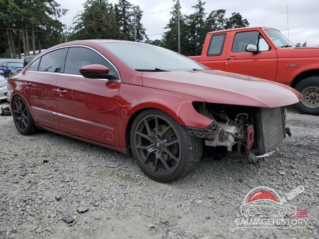 WVWBN7AN0EE502711 2014 VOLKSWAGEN CC photo no. 4